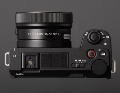 Sony ZV-E10 II with 16-50mm II OSS Lens Kit ZV-E10M2K Genuine No