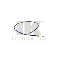 Seilzug, Feststellbremse Nk 9036117 FüR Nissan Opel Renault Vauxhall, Links