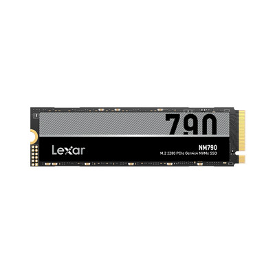 interne SSD Festplatte Lexar NM790 2TB M.2 2280 PCIe 4.0 NVMe