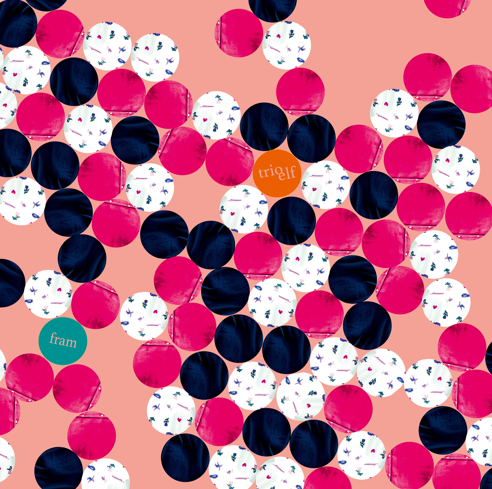 Trio Elf Fram (CD) Album Digipak