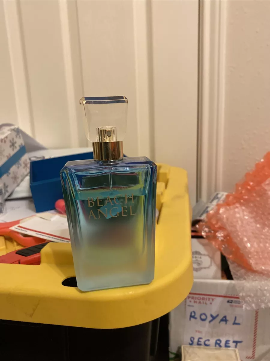 Victoria secret beach online angel summer edition perfume