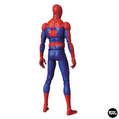 MEDICOM TOY MAFEX SPIDER-MAN Peter B. Parker Collectibles Action