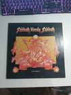 BLACK SABBATH Sabbath Bloody Sabbath G/F Vinyl LP Album 1970’s Rock Heavy Metal