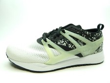 REEBOK VENTILATOR ADAPT GRAPHIC WHITE BLACK V66433 MEN SHOES SIZE 12