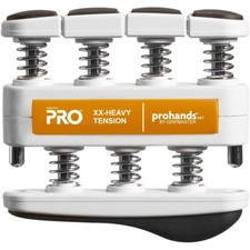 Gripmaster Pro Hand and Finger Exerciser - XX HEAVY Tension Orange