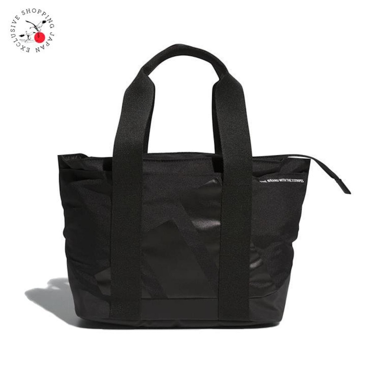 adidas アディダス キャディバッグ ナイロン Adidas Golf Compact Tote Bag Essential Pouch Case Accessory Bag