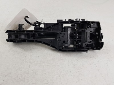 Genuine Porsche Macan Inner Door Handle Lock Left Rear 95B839885B 