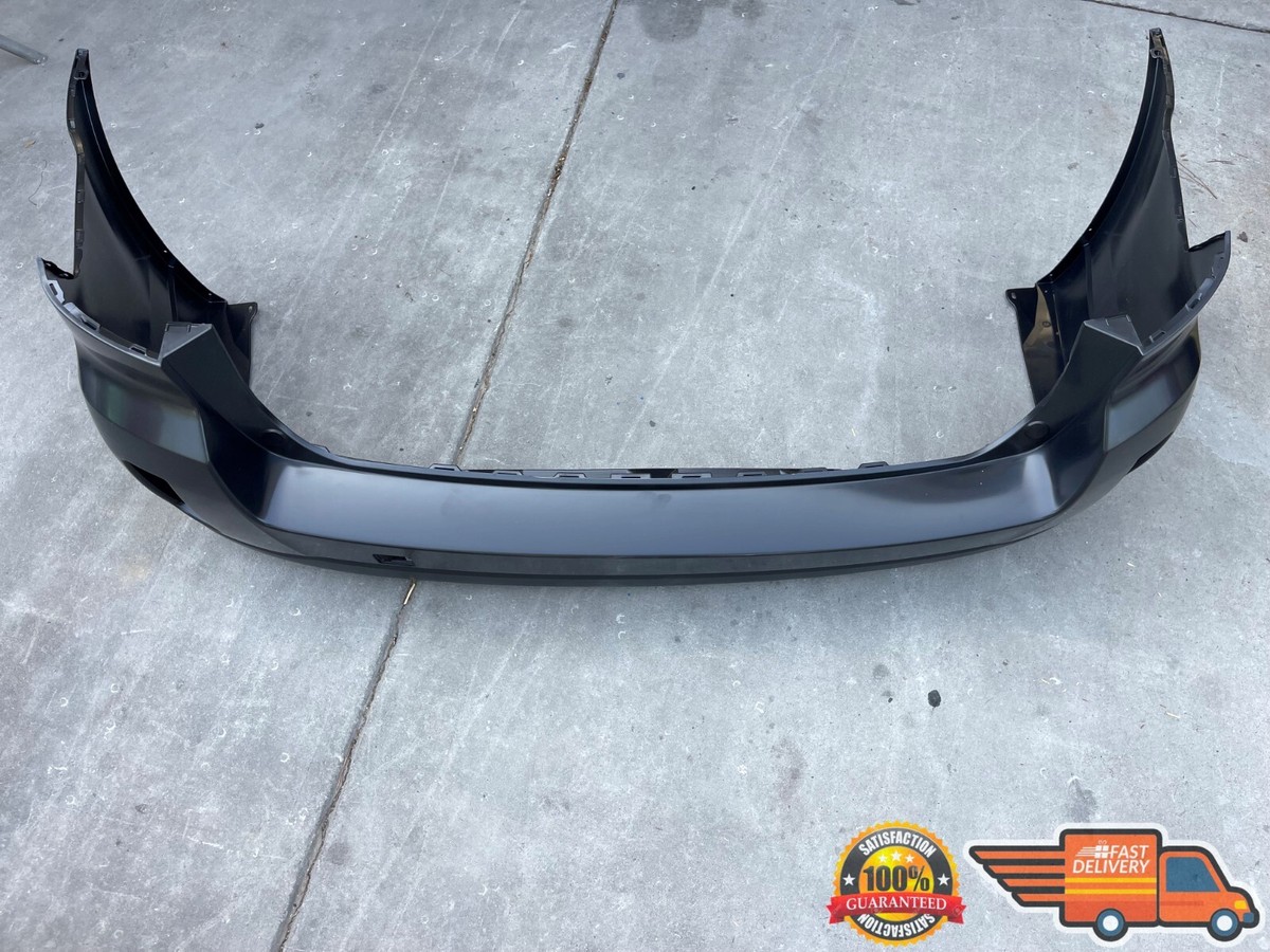 2010 2011 2012 2013 2014 SUBARU OUTBACK REAR BUMPER COVER