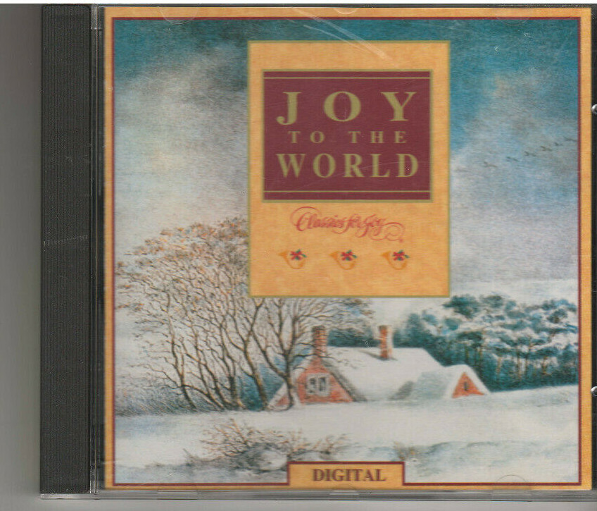 JOY TO THE WORLD (CD, Intersound) 15095152022| eBay