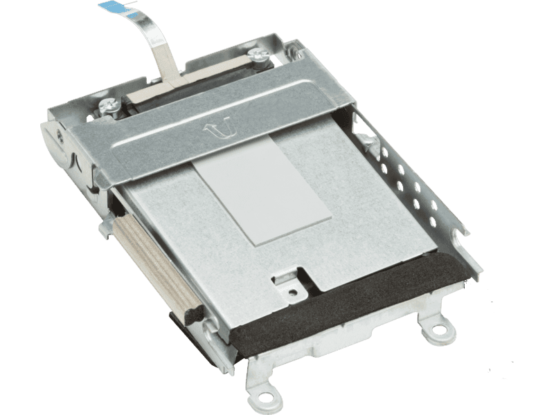HP Caddy 3TK91AT 2.5"" Drive Cage for 400 800 600 G4 G5 Mini PC Screws SATA cable