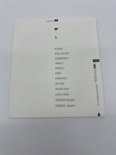 FRANCE 1993 private stamps 11 artistic paintings MNH blocks