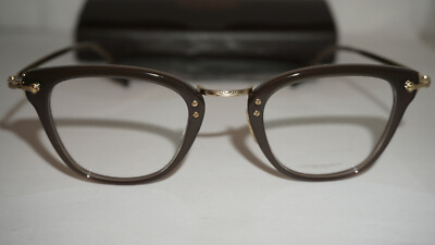 Oliver Peoples Vintage Eyeglasses Kerry Taupe OV5367 1473 46 23 140