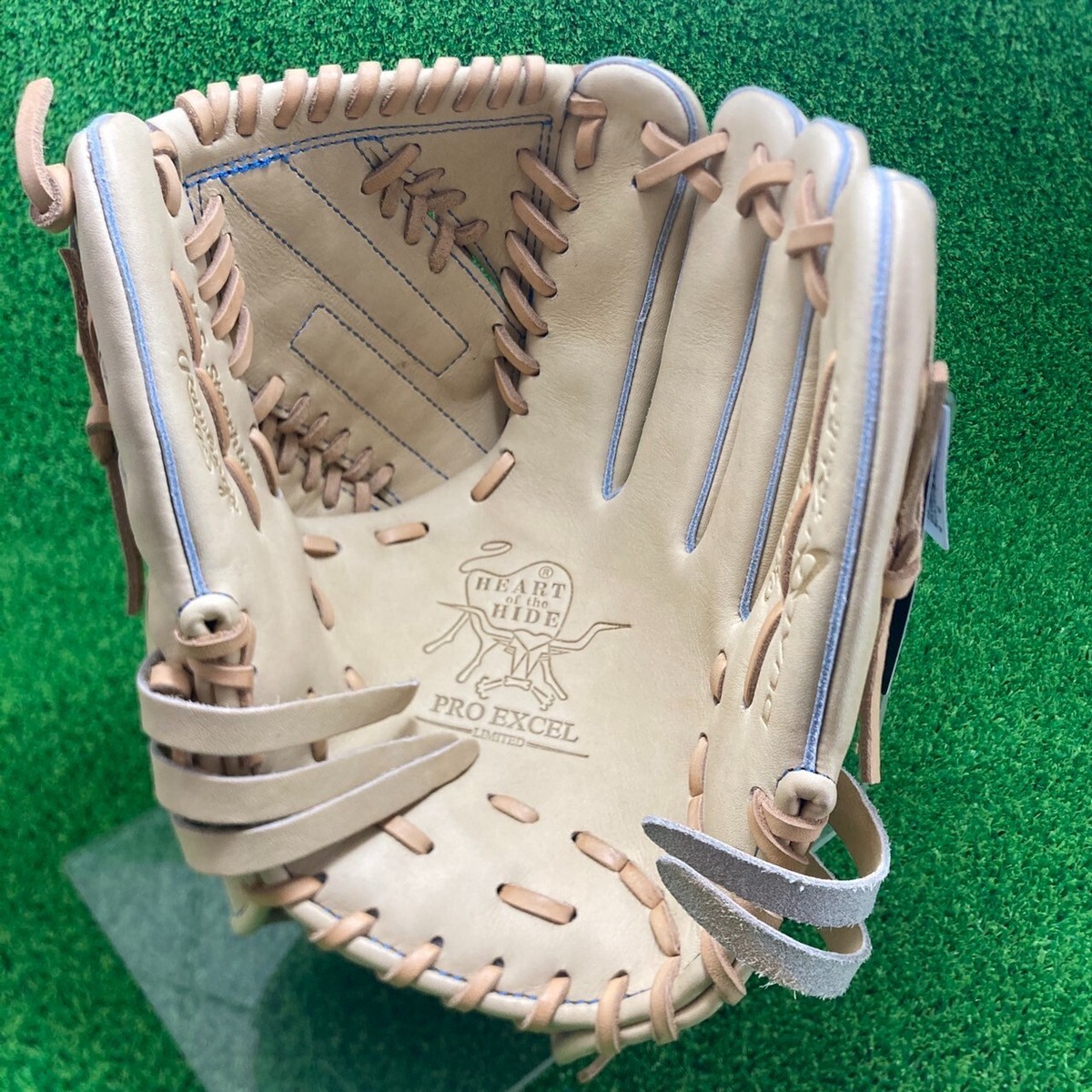 Rawlings Japan Baseball Glove Pitcher HOH PRO EXCEL Wizard