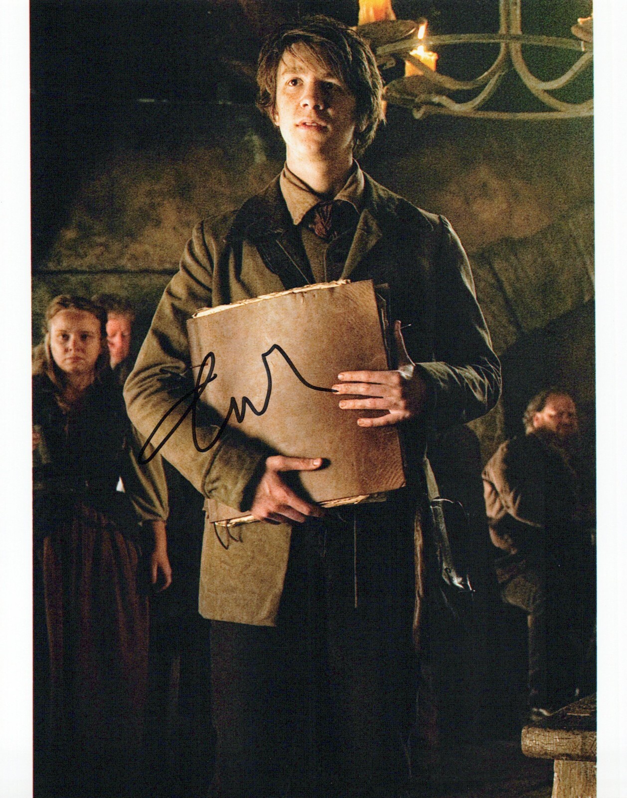 Thomas Mann Actor Hansel And Gretel