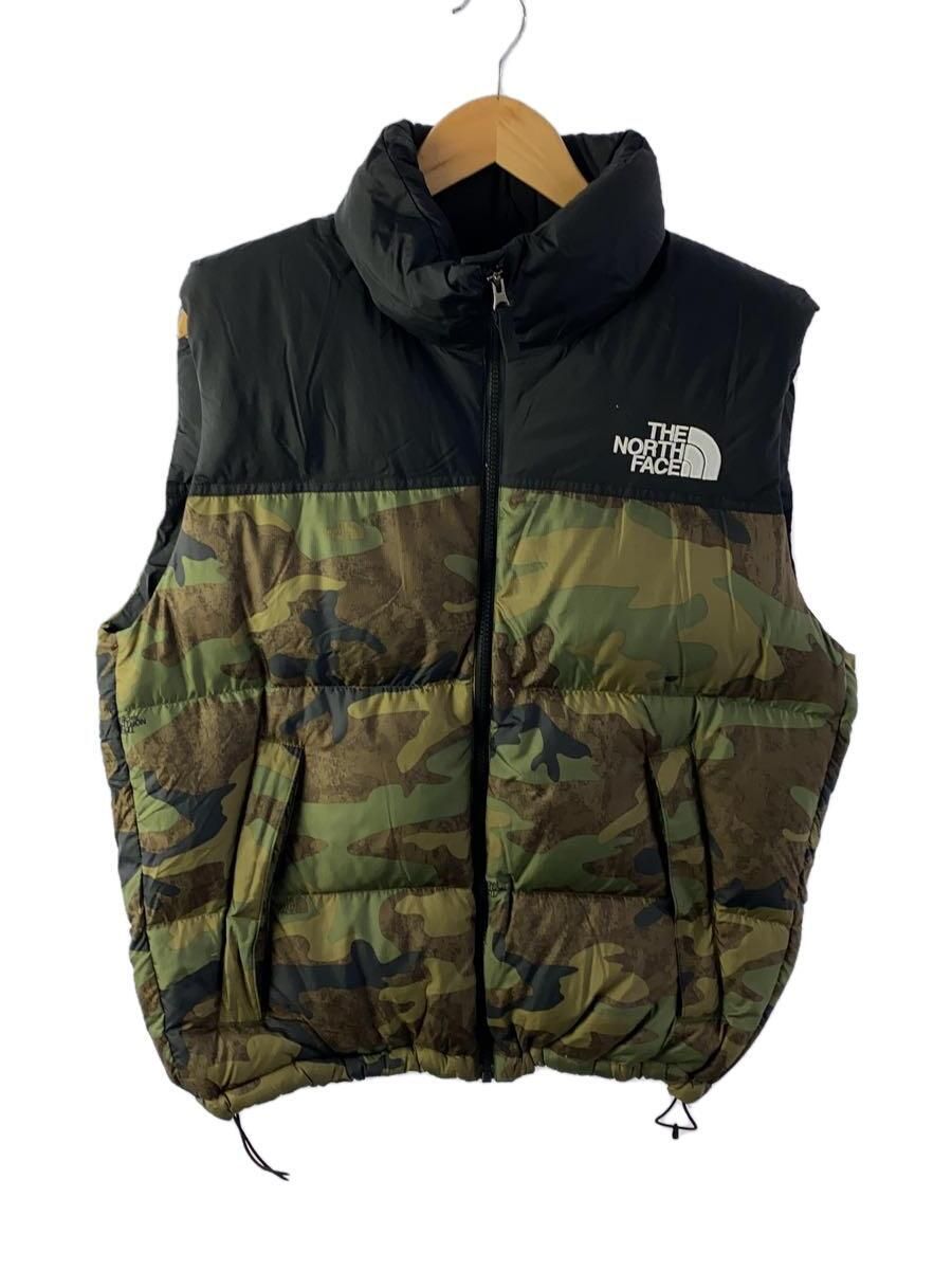 美品 THE NORTH FACE / Novelty Nuptse Vest 美品】THE NORTH FACE Novelty Nuptse Vest