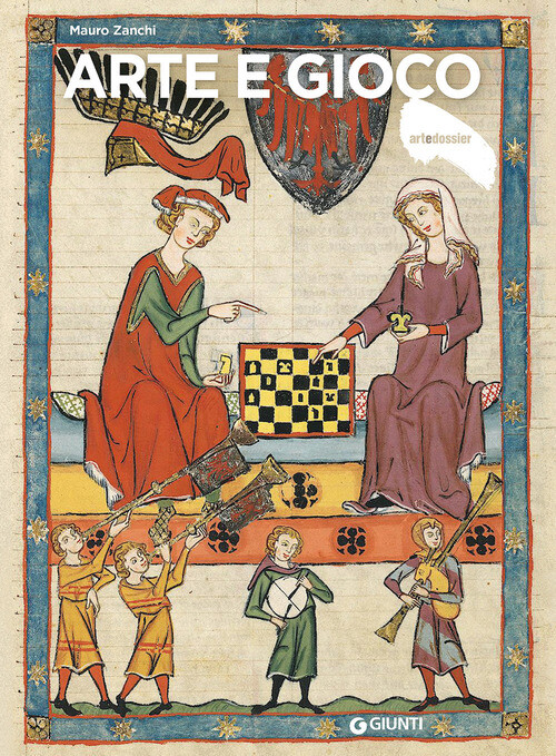 ARTE E GIOCO. EDIZ. ILLUSTRATA ZANCHI MAURO