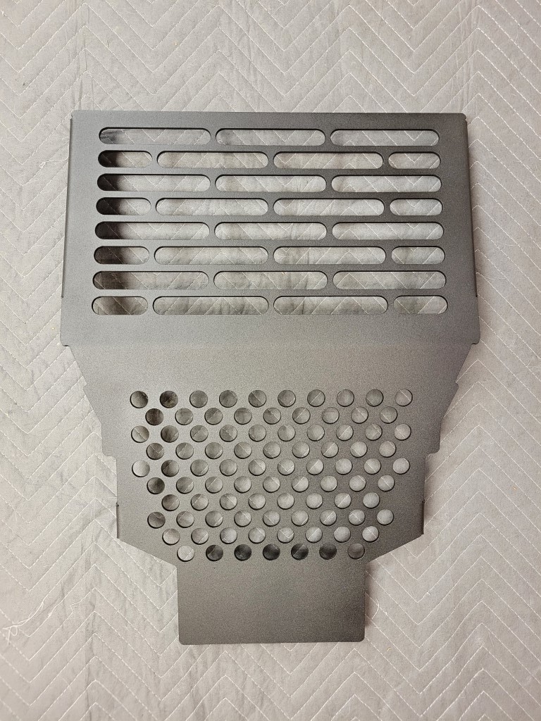 Kubota LX Grille Guard Insert | eBay
