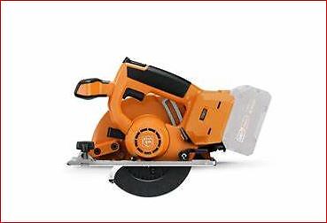 Fein  ahks 18-57 as sega circolare a batteria 4014586900131