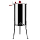 VINGLI Manual Stainless Honey Extractor Separator 2 Frames