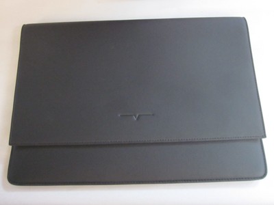 Leather Macbook Portfolio Von Holzhausen Macbook Laptop Sleeve 13