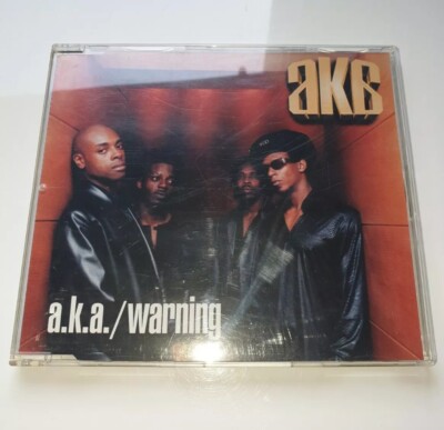A.K.A. | Warning | Maxi CD | Rap | East Coast Hip-Hop Musik | ZUSCHLAGEN