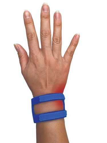 New Authentic WIDE WristWidget® TFCC Tear Ulnar Side Wrist Pain Brace ...