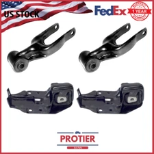 Engine Motor Mounts 4Pcs Set for 2000 - 2005 Chevrolet Impala 3.4L