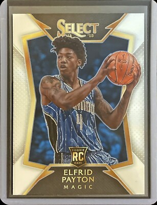 Elfrid Payton - 2014-15 Panini Select Basketball - Rookie #86