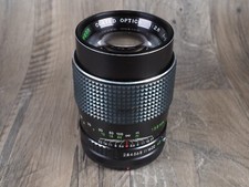 Samigon Telephoto 135mm f2.8 Lens Made in Japan canon fd mount classic