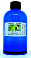 8oz Black Currant 8oz Premium Grade Scented Fragrance Oil Crazy Candles