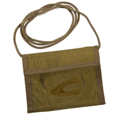 CAMEL ACTIVE Wallet Chest Pouch Secure Purse Wallet