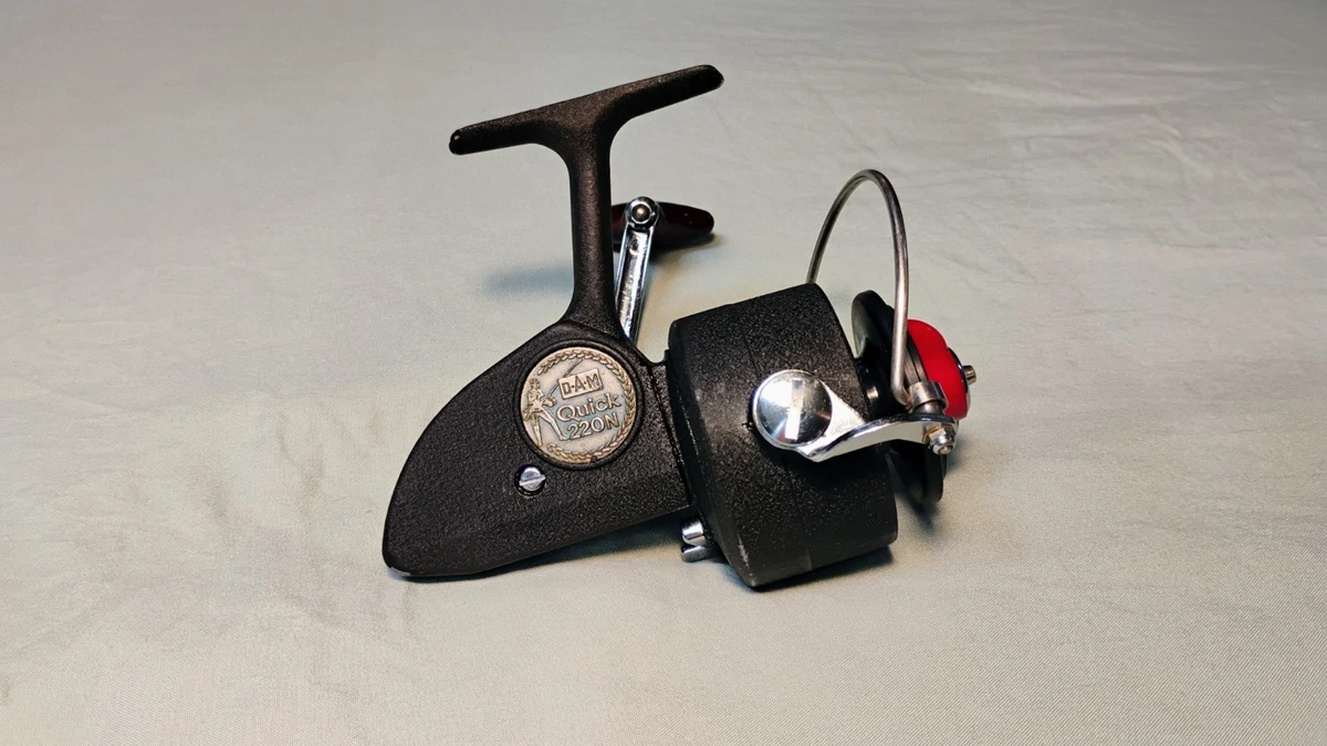 Dam Quick In Vintage Spinning Fishing Reels for sale | eBay