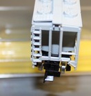 ATLAS N Scale READING 3 Bay Hopper — photo 8