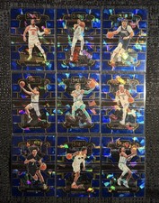 2023-24 Panini Select Concourse Blue Ice Complete Your Set You Pick Card #1-100