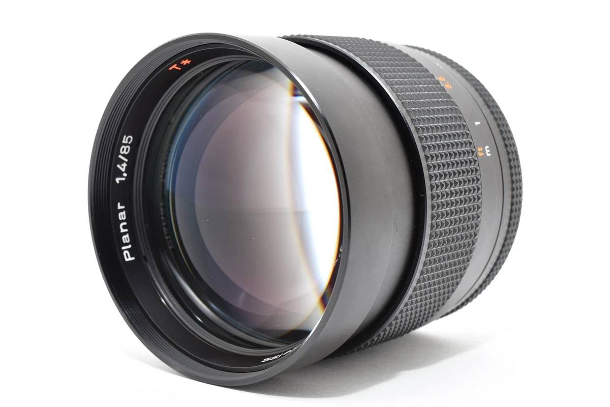 Contax f/1.4 Lenses 85mm Focal for sale | eBay