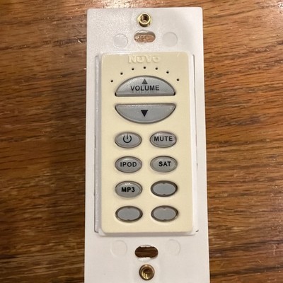 NUVO NV-E6DKPC Keypad Cream