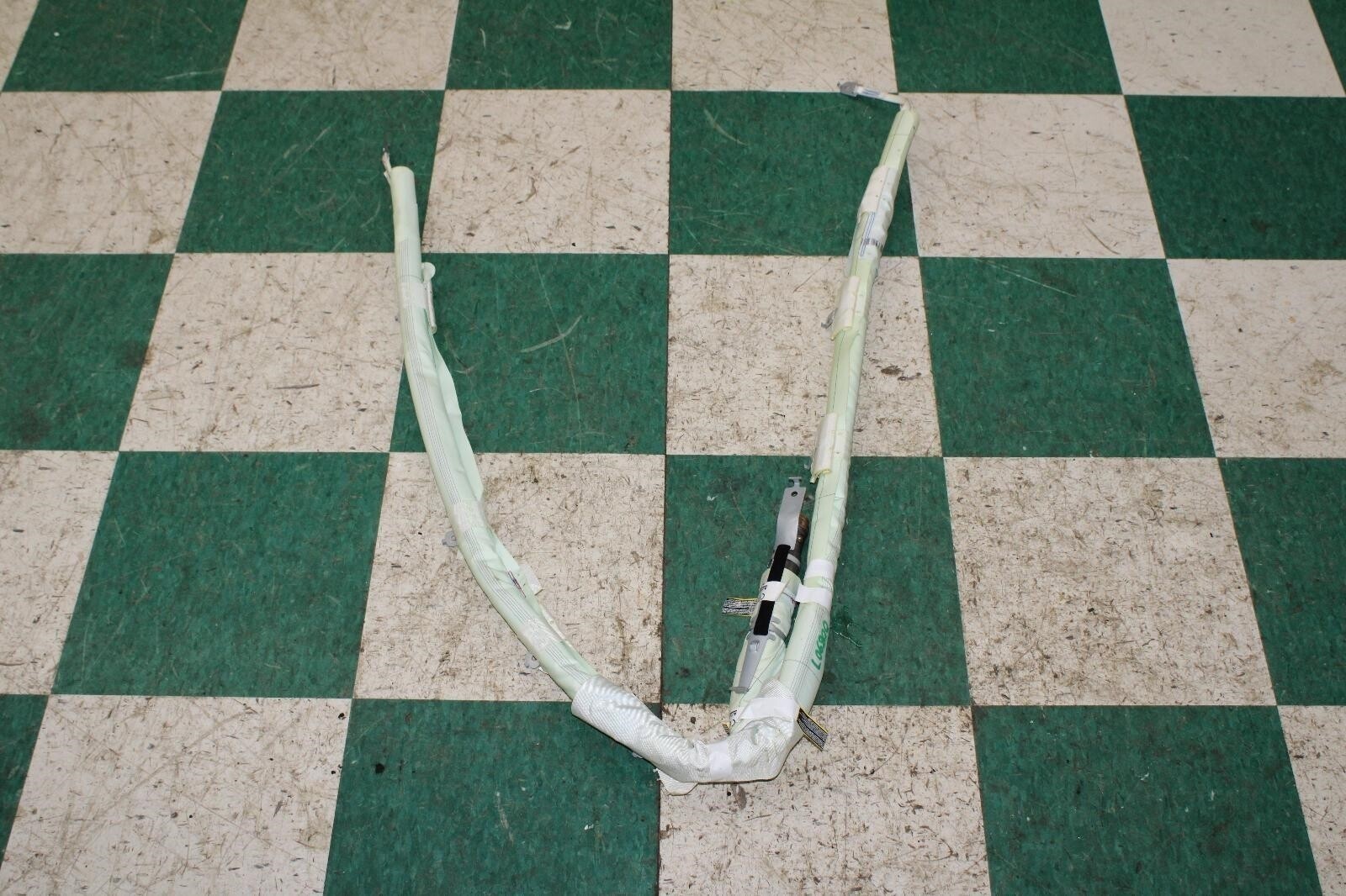 Maserati Ghibli 2014-2019 Left Airbag