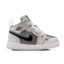 Toddler's Jordan 1 Mid SE Photon Dust/Blue Chill HV4730 014 