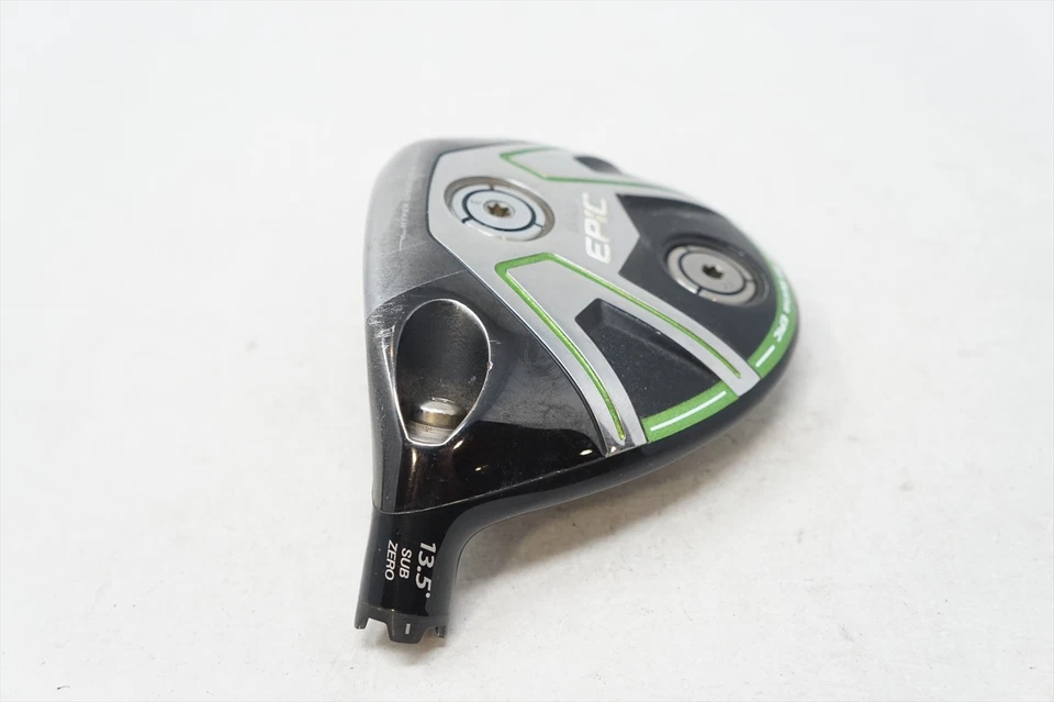 Callaway Gbb Epic Sub Zero 13.5* Strong #3 Wood Club Head Only Lefty LH 1072324 - Image 2 of 4