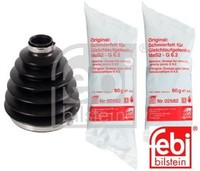 Febi Bilstein 171771 Faltenbalgsatz FüR Antriebswelle Achsmanschette Set
