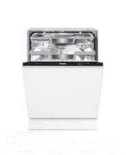 Miele Panel-Ready Built In/Integrated Dishwashers for sale