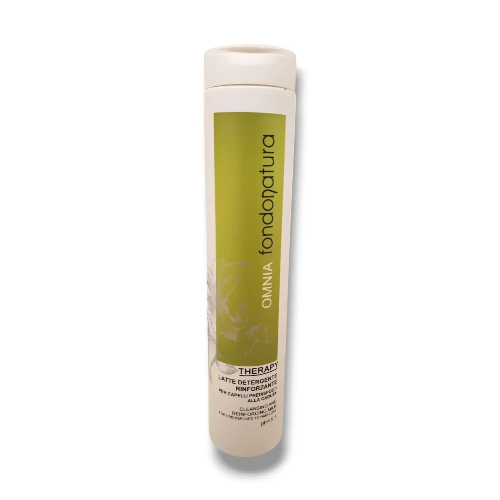Fondonatura Shampoo Detergente Rinforzante Anticaduta 250ML