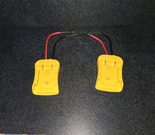 "DEAD" "Dew Yellow" 20 volt Battery Reviver/Recharger Device.