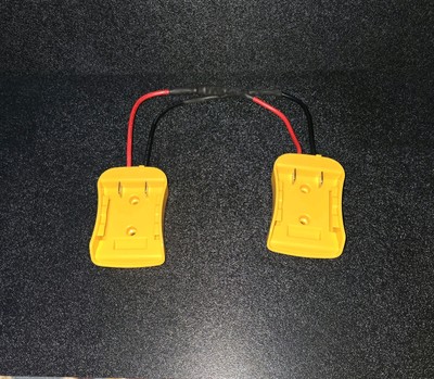 ''DEAD'' ''Dew Yellow'' 20v Li-ion Battery Reviver/Recharger.