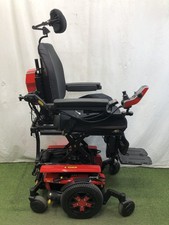 Quantum Edge 3 iLevel 12" Lift Elevate Tilt Recline Leg rest Ferrari...
