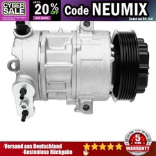 Klimakompressor Ersatz für Opel Corsa D S07 Corsa E X15 1.0L 1.2L 1.4L 55701200
