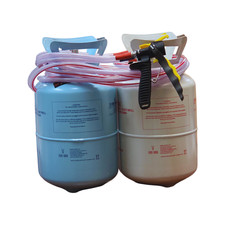 Open Cell Injection Spray Foam Kit – 35 cu.ft. Slow Rise Wall Cavity Insulation