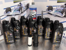 NEW FORD GALAXY POWERSHIFT 6DCT450 6 SPEED AUTOMATIC GEARBOX OIL SERVICE KIT