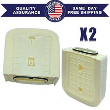 2x Engine Air Filter Fit Audi Q8 19-23 RS Q8 SQ7 20-24 Porsche Cayenne 19-23
