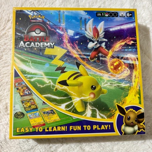 Pokemon Trading Card Game Battle Academy -New and Sealed